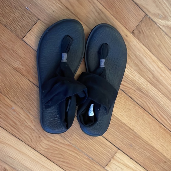 Sanuk yoga sling size 7, in great condition - Picture 2 of 2
